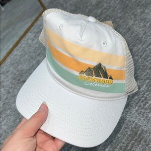 Glenwood Springs CO hat